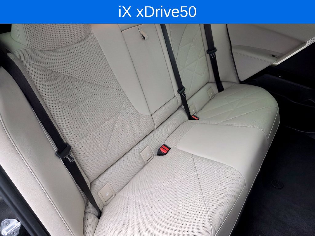 Certified 2024 BMW iX xDrive50 w/ Sport Package AWD/4WD image 26