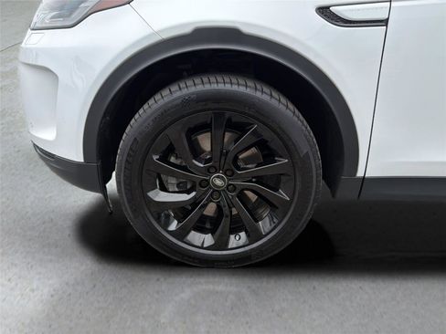 Used 2020 Land Rover Discovery Sport SE AWD/4WD image 42