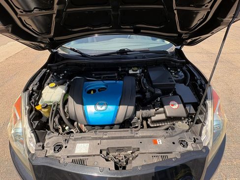 Used 2013 MAZDA MAZDA3 i Sport FWD image 20
