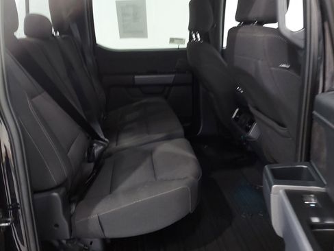 Used 2025 Ford F150 XLT w/ Equipment Group 302A MID AWD/4WD image 19