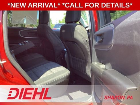 Certified 2021 Ford Bronco Sport Big Bend w/ Big Bend Package (96B) AWD/4WD image 26