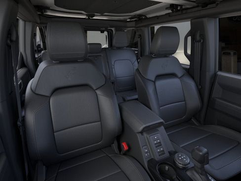 New 2026 Ford Bronco Badlands AWD/4WD image 10