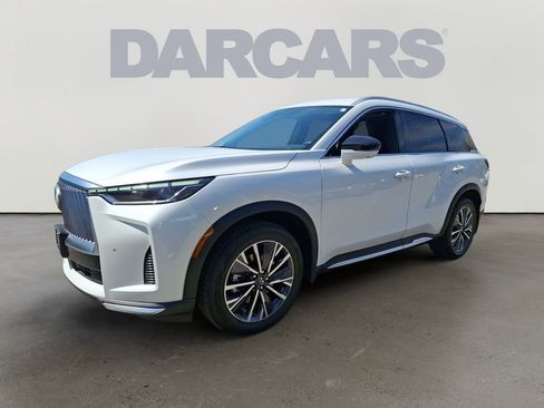 New 2026 INFINITI QX60 Luxe w/ Cargo Package AWD/4WD image 2