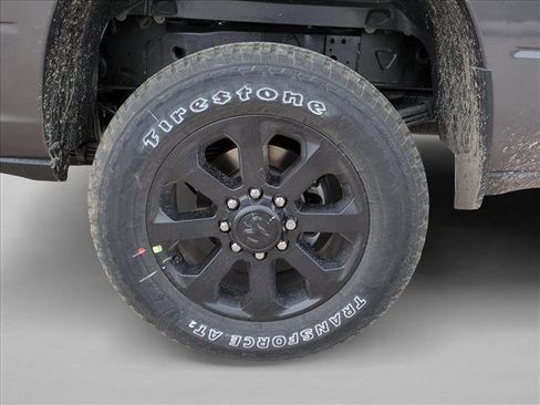 New 2026 RAM 3500 Big Horn image 10