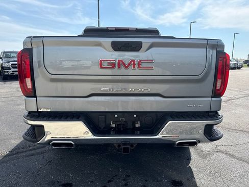 Used 2024 GMC Sierra 1500 SLT w/ SLT Premium Plus Package AWD/4WD image 8