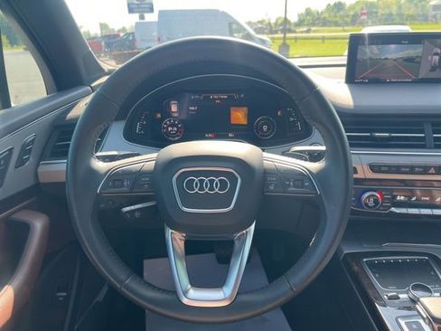 Used 2019 Audi Q7 2.0T Premium Plus w/ Premium Plus Package AWD/4WD image 17