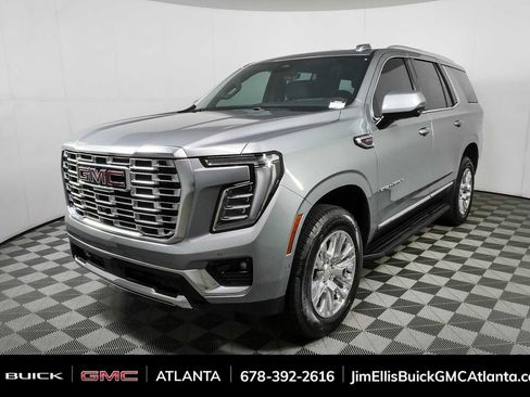 New 2026 GMC Yukon Denali w/ Advanced Technology Package AWD/4WD image 28