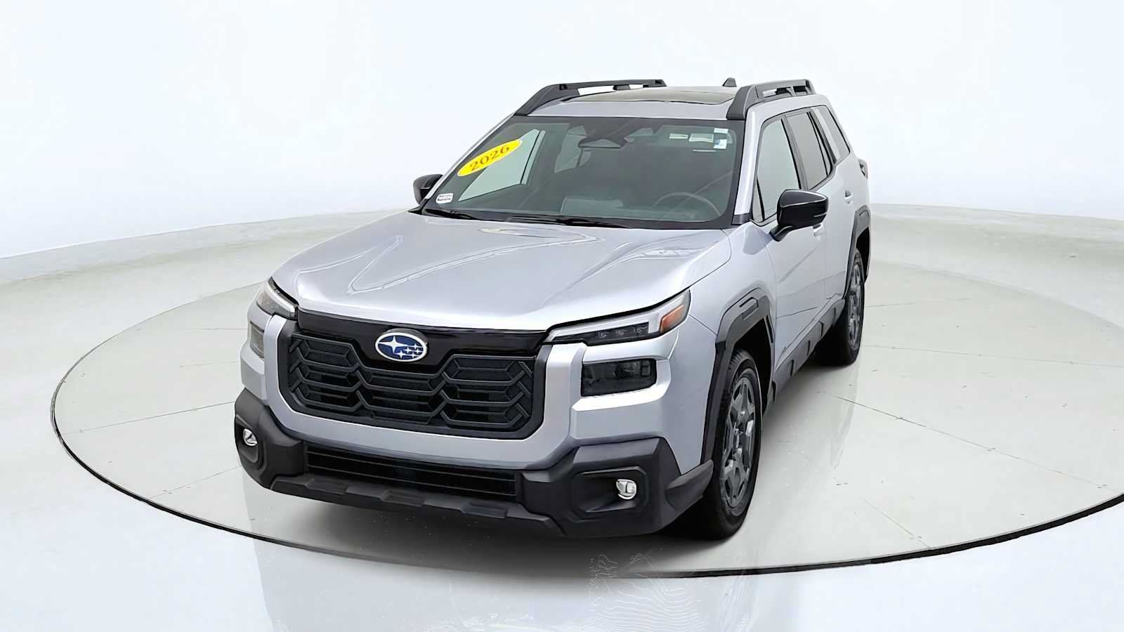 Certified 2026 Subaru Outback Premium AWD/4WD image 3