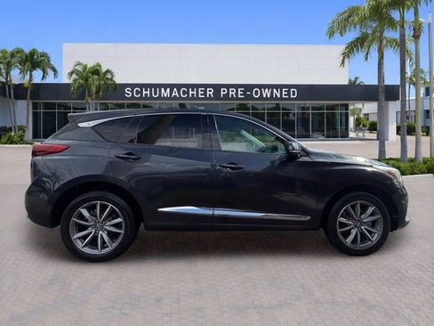 Used 2020 Acura RDX AWD w/ Technology Package image 8