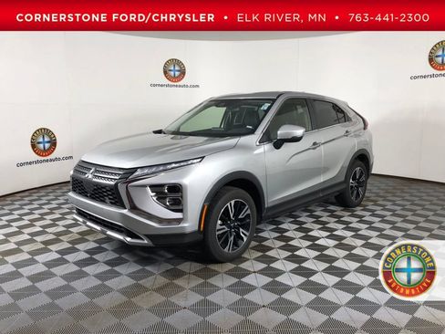 Used 2024 Mitsubishi Eclipse Cross SE AWD/4WD image 1