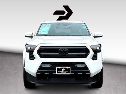 New 2026 Toyota Tacoma SR5