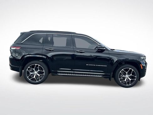 Used 2025 Jeep Grand Cherokee Summit AWD/4WD image 8