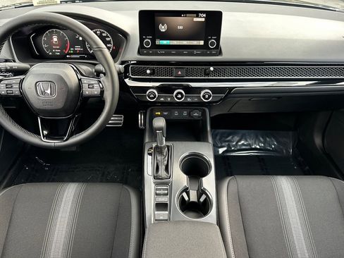 New 2026 Honda Civic Sport image 9