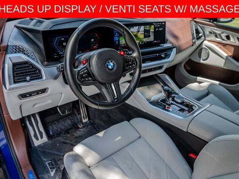Used 2025 BMW XM AWD/4WD image 4