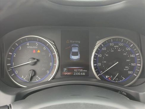 Used 2018 INFINITI Q60 3.0t Luxe w/ Sensory Package 3.0T Luxe image 12