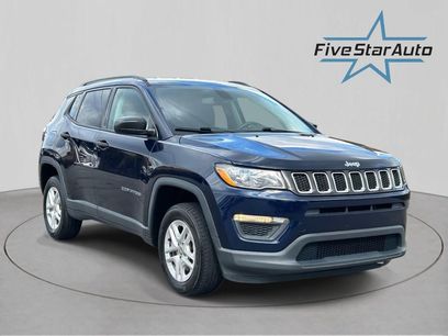 Used 2018 Jeep Compass Sport