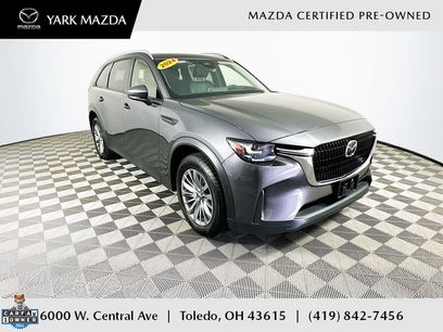 Used 2024 MAZDA CX-90 3.3 Turbo w/ Preferred Plus