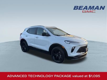 Used 2024 Buick Encore GX Sport Touring w/ Advanced Technology Package