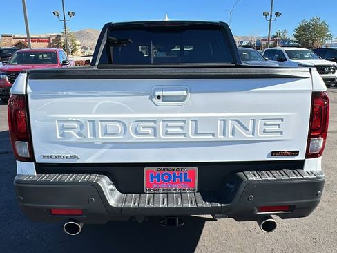 New 2025 Honda Ridgeline TrailSport+ image 4
