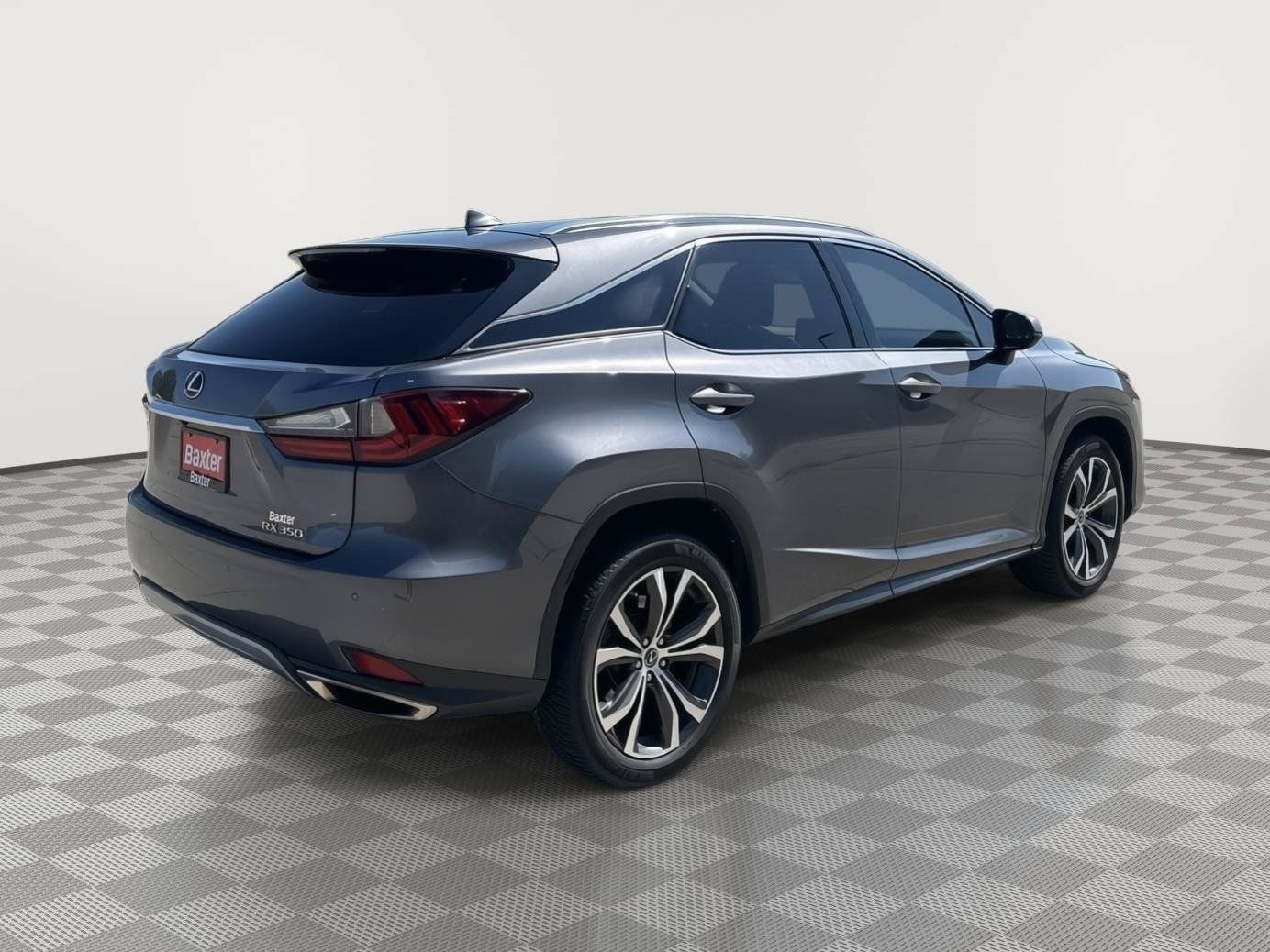 Used 2020 Lexus RX 350 AWD w/ Premium Package image 8