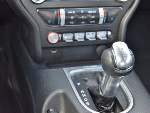 Used 2021 Ford Mustang Premium w/ Ford Safe & Smart Package RWD image 35