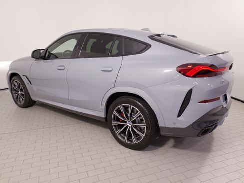 Used 2026 BMW X6 M60i w/ Executive Package AWD/4WD image 17