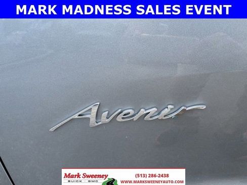 New 2026 Buick Enclave Avenir w/ LPO, Floor Liner Package image 10