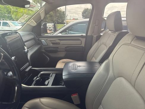 Used 2019 RAM 1500 Limited AWD/4WD image 14