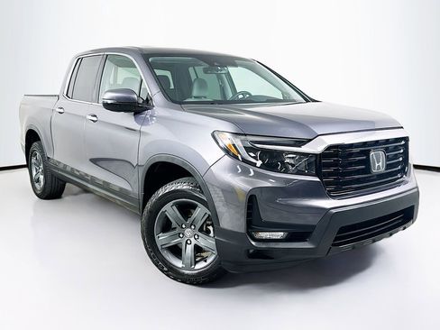 Certified 2023 Honda Ridgeline RTL-E image 1