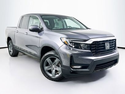 Certified 2023 Honda Ridgeline RTL-E