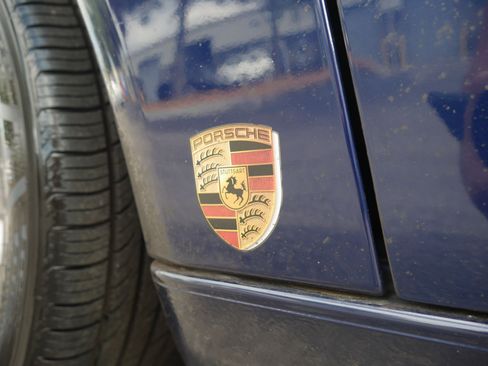 Used 2002 Porsche Boxster RWD image 35