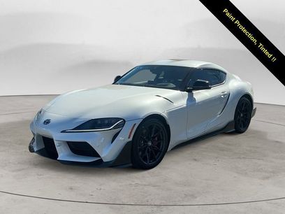 New 2026 Toyota Supra Premium