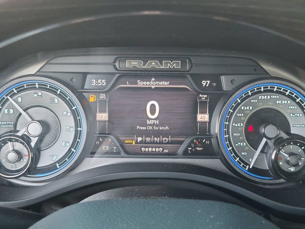 Used 2022 RAM 1500 Limited AWD/4WD image 18