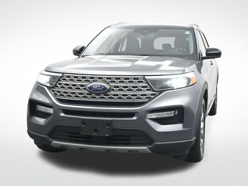 Used 2023 Ford Explorer Limited image 2