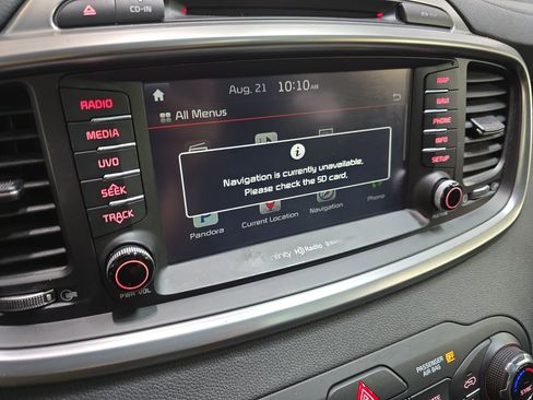 Used 2016 Kia Sorento SX FWD image 19
