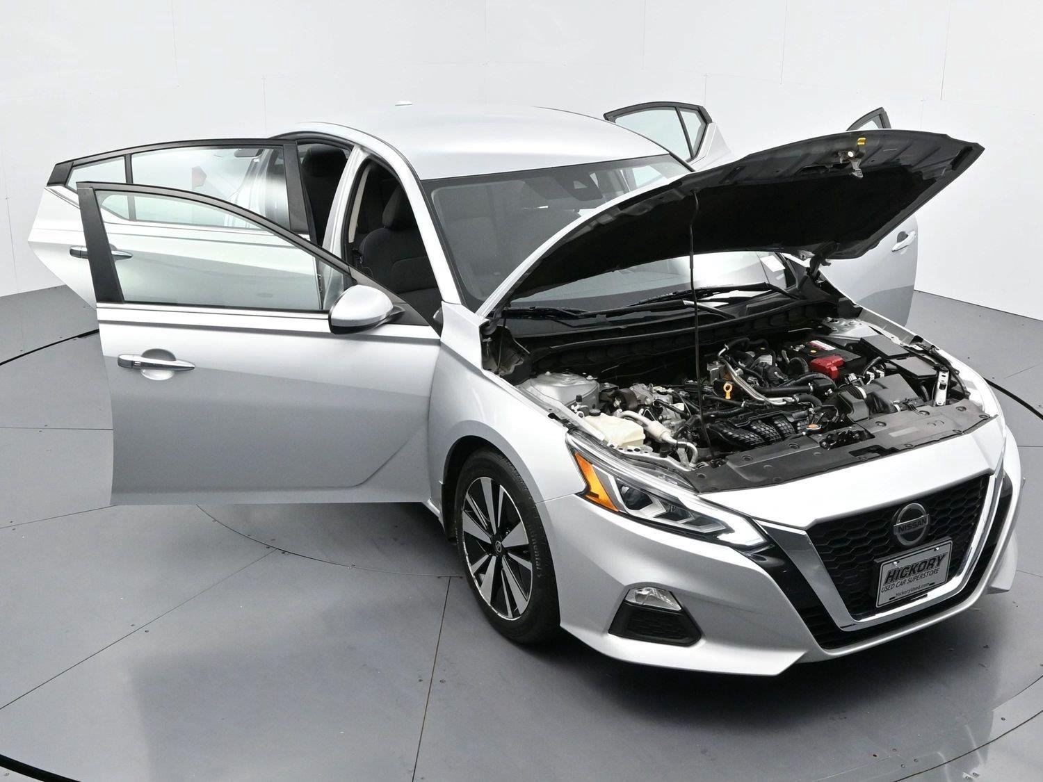 Used 2022 Nissan Altima 2.5 SV FWD image 37