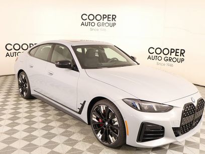 New 2026 BMW 430i xDrive w/ M Sport Package