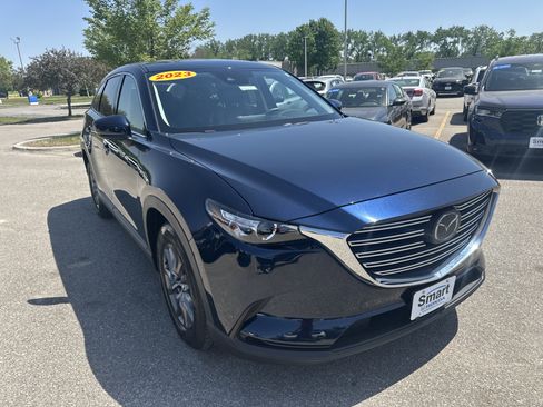 Used 2023 MAZDA CX-9 Touring AWD/4WD image 2
