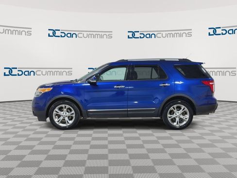 Used 2013 Ford Explorer Limited image 6
