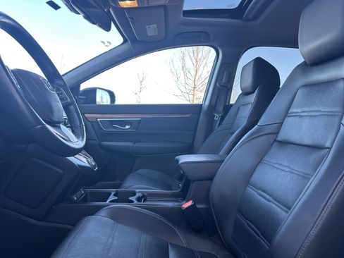 Certified 2021 Honda CR-V EX-L image 24