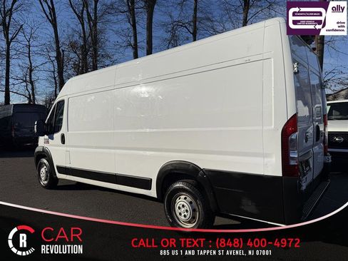 Used 2019 RAM ProMaster 3500 image 4