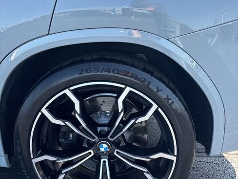 Used 2024 BMW X3 M w/ Competition Package image 11