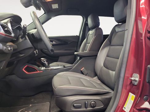 Used 2023 Chevrolet TrailBlazer RS image 10