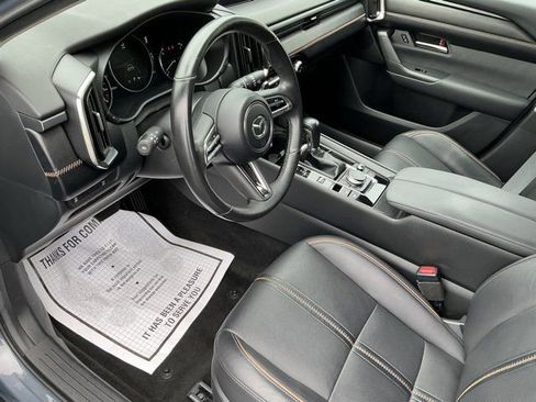 Used 2023 MAZDA CX-50 AWD 2.5 S w/ Premium Plus Pkg image 16