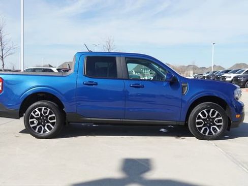 Used 2023 Ford Maverick Lariat w/ Lariat Luxury Package image 10