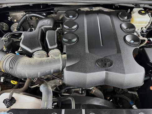 Used 2018 Toyota 4Runner TRD Pro image 37