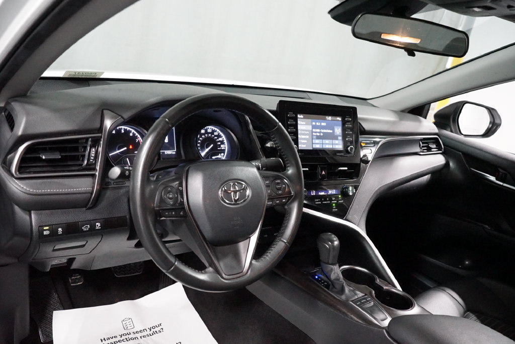 Certified 2024 Toyota Camry SE FWD image 11