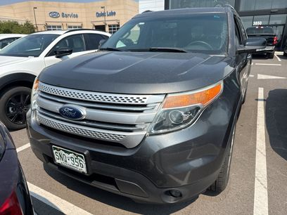Used 2015 Ford Explorer XLT w/ Equipment Group 202A