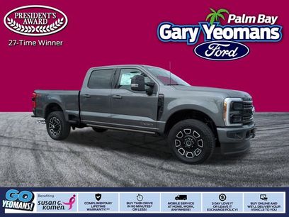 New 2026 Ford F350 4x4 Crew Cab Super Duty