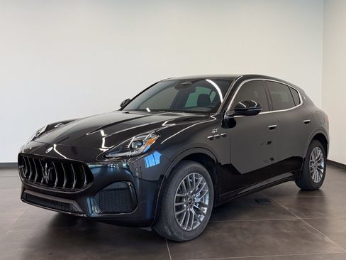 Used 2024 Maserati Grecale GT AWD/4WD image 1